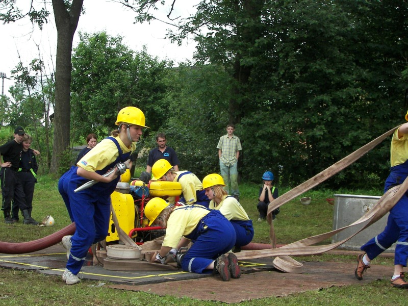 O pohar starosty DOLNI KALNE - 27.06.2009 - 108.jpg
