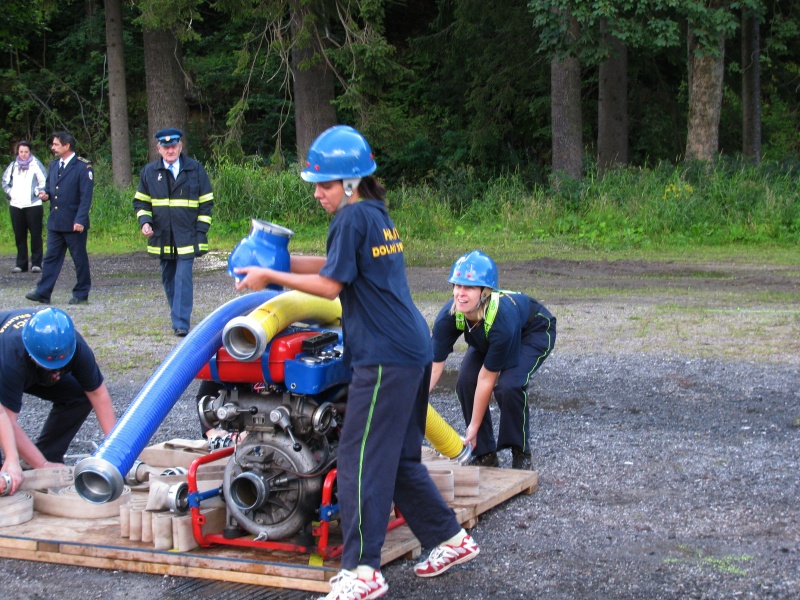 2010.09.04. - Okrskova soutez SPINDLERUV MLYN - 006
