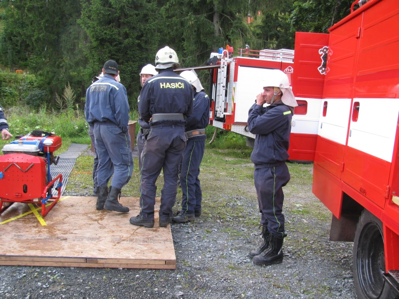 2010.09.04. - Okrskova soutez SPINDLERUV MLYN - 008