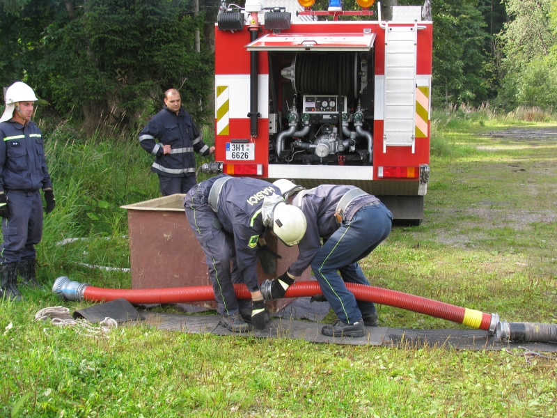 2010.09.04. - Okrskova soutez SPINDLERUV MLYN - 013