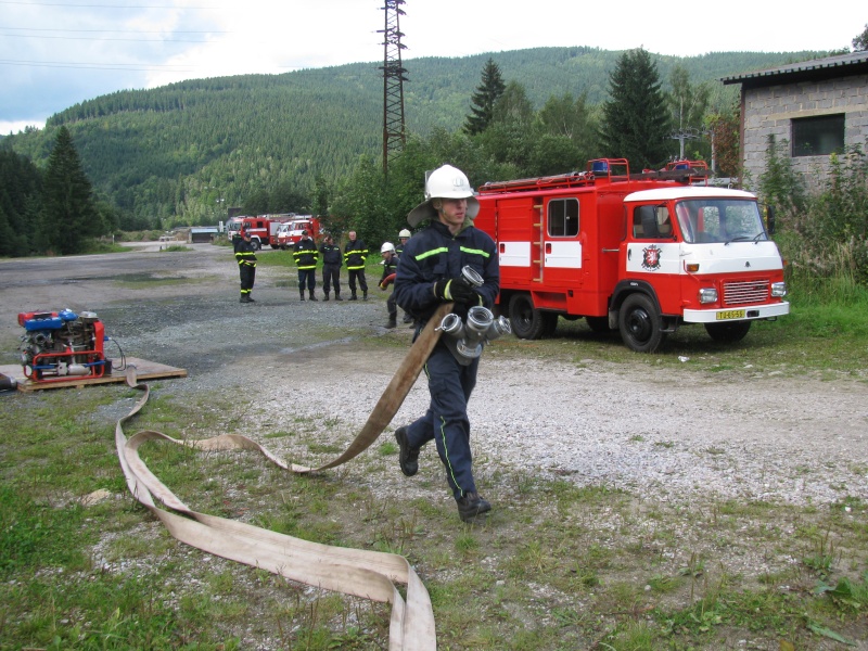 2010.09.04. - Okrskova soutez SPINDLERUV MLYN - 016