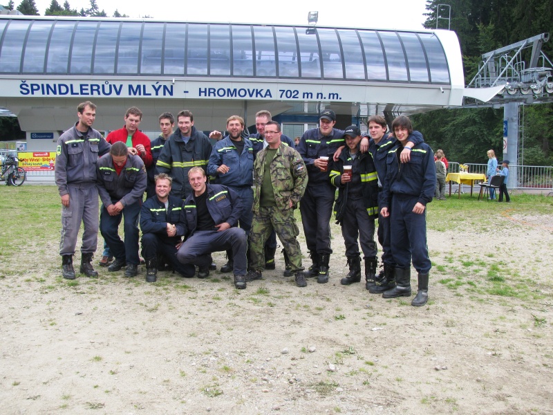 2010.09.04. - Okrskova soutez SPINDLERUV MLYN - 039