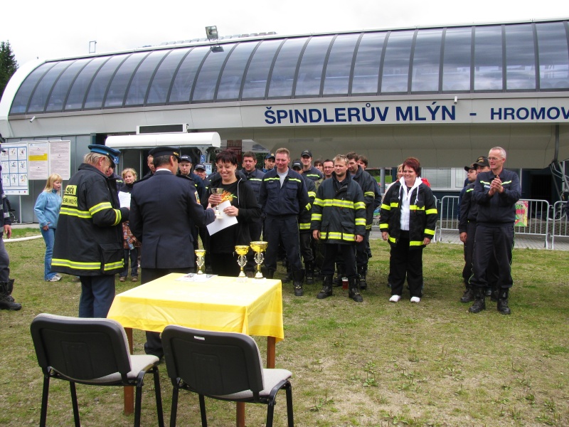 2010.09.04. - Okrskova soutez SPINDLERUV MLYN - 043