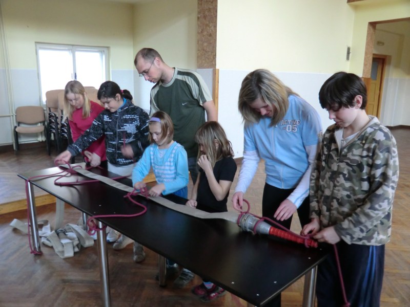 2012.03.20. - TRENINK UZLU mladi hasici - 006