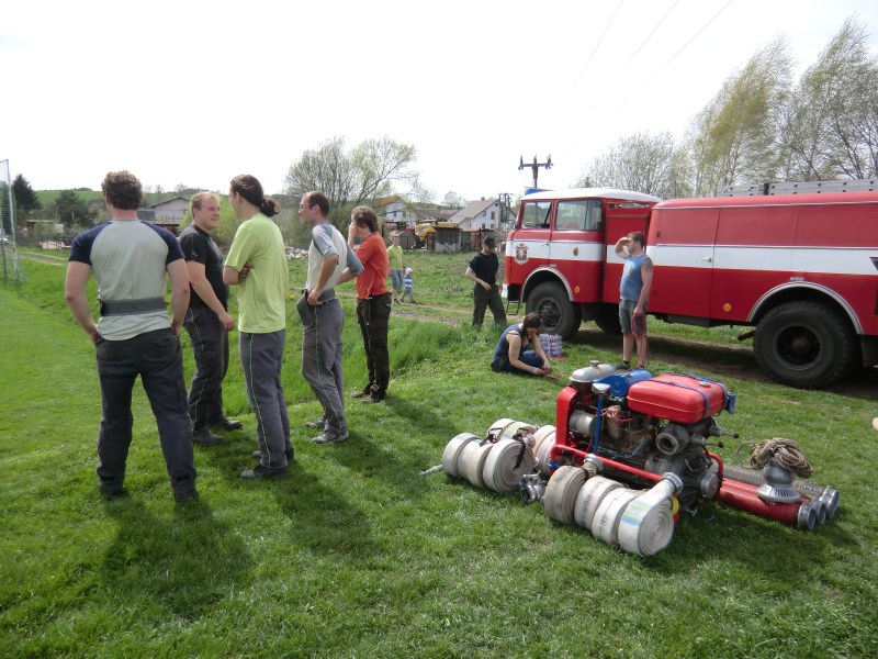 2012.04.29. - TRENINK PU POSTARU muzi - 001
