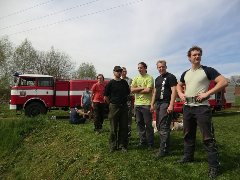 2012.04.29. - TRENINK PU POSTARU muzi - 005