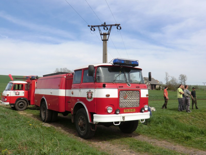 2012.04.29. - TRENINK PU POSTARU muzi - 008