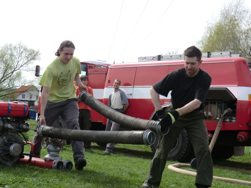 2012.04.29. - TRENINK PU POSTARU muzi - 012