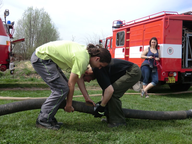 2012.04.29. - TRENINK PU POSTARU muzi - 014