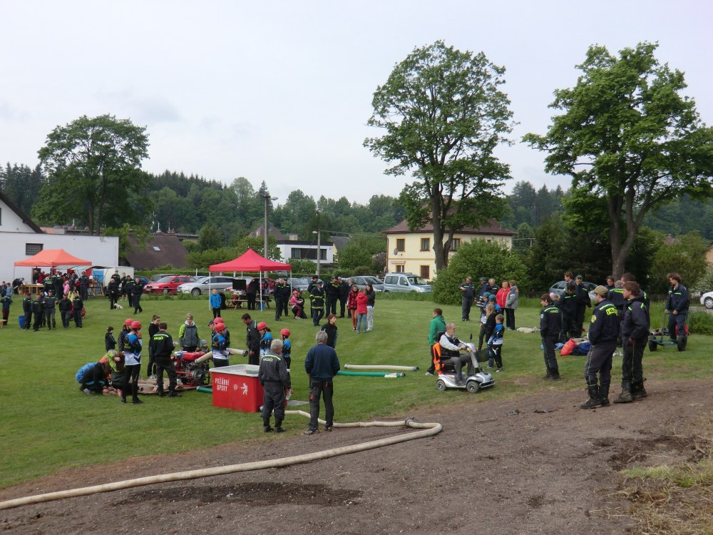 2013.05.25. - Okrskova soutez KUNCICE  - 010