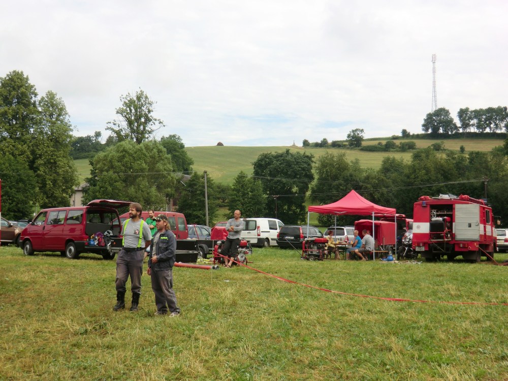 2013.06.22. - O pohar starosty SDH DOLNI KALNA  - 002