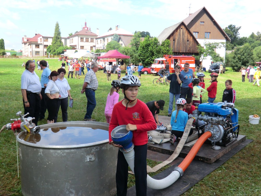 2013.06.22. - O pohar starosty SDH DOLNI KALNA  - 010