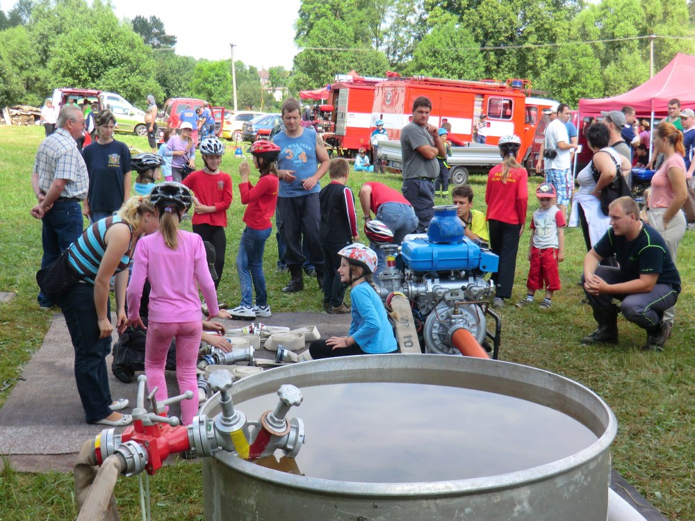 2013.06.22. - O pohar starosty SDH DOLNI KALNA  - 011
