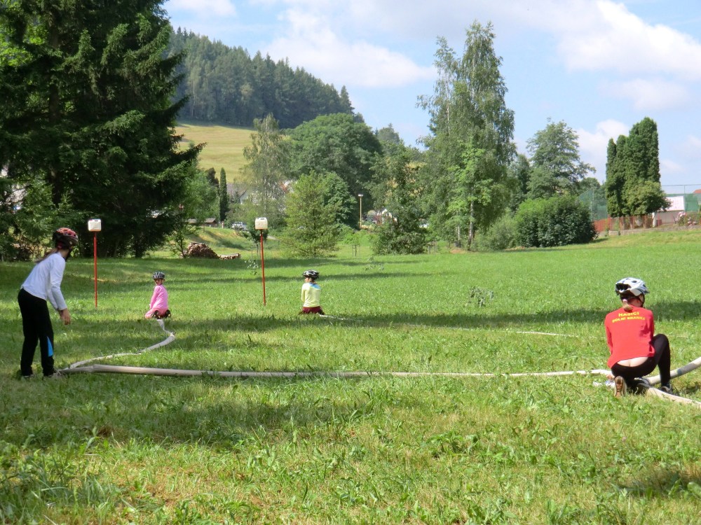 2013.06.22. - O pohar starosty SDH DOLNI KALNA  - 013