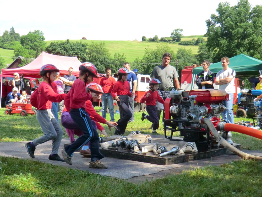 2013.06.22. - O pohar starosty SDH DOLNI KALNA  - 023