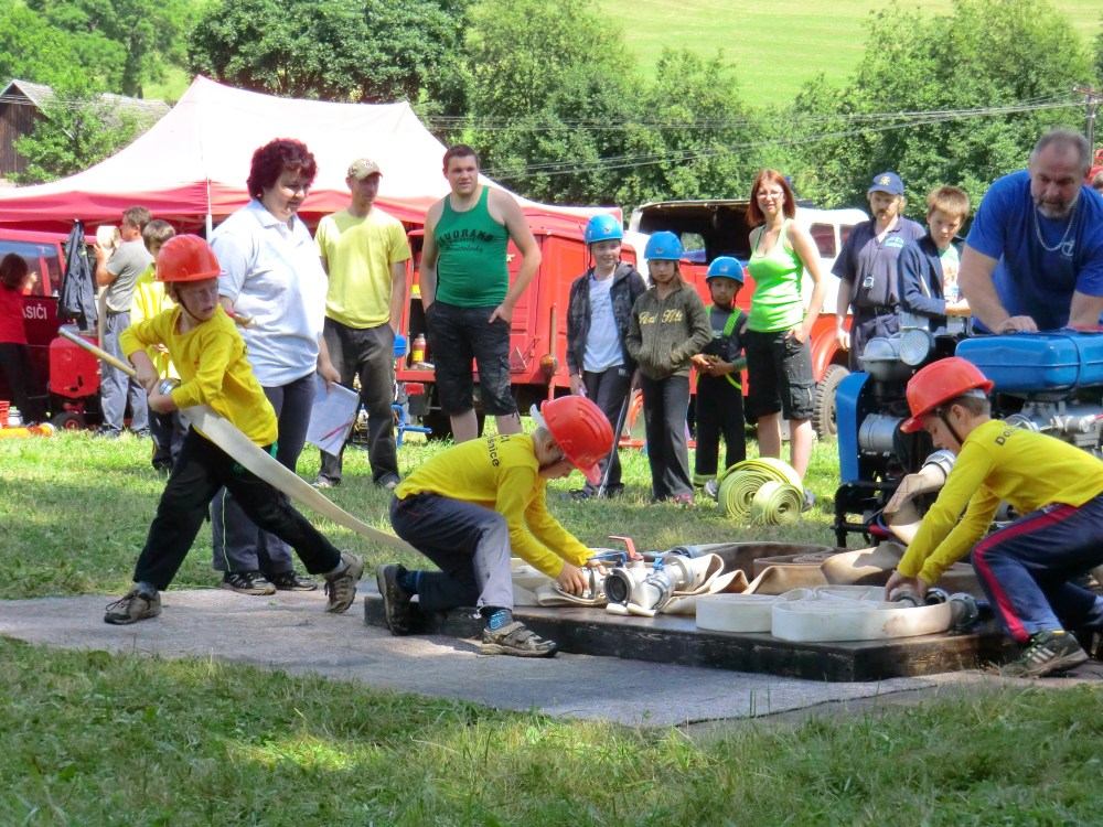 2013.06.22. - O pohar starosty SDH DOLNI KALNA  - 029