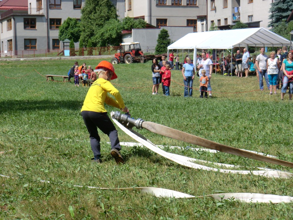 2013.06.22. - O pohar starosty SDH DOLNI KALNA  - 030