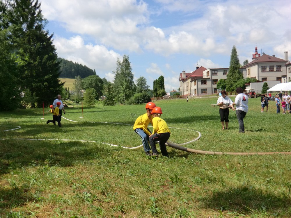 2013.06.22. - O pohar starosty SDH DOLNI KALNA  - 032