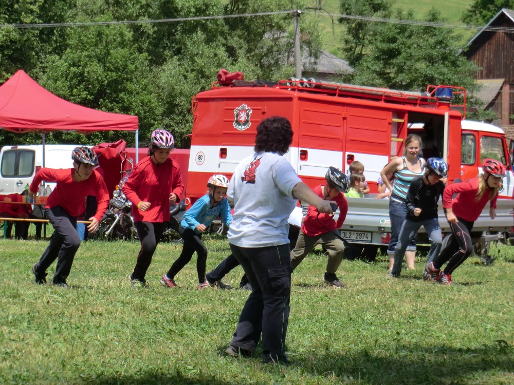 2013.06.22. - O pohar starosty SDH DOLNI KALNA  - 037