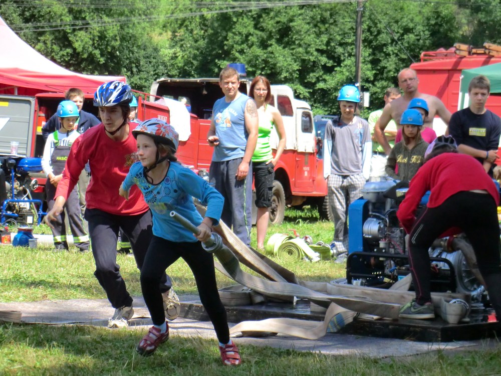 2013.06.22. - O pohar starosty SDH DOLNI KALNA  - 038