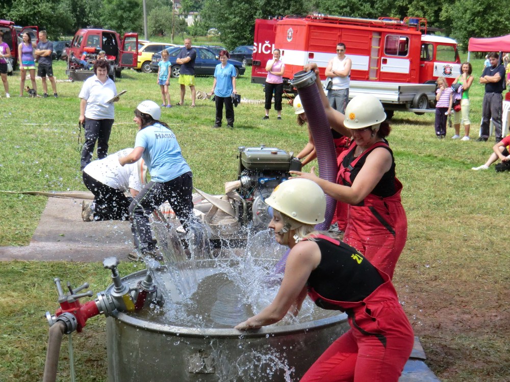 2013.06.22. - O pohar starosty SDH DOLNI KALNA  - 062