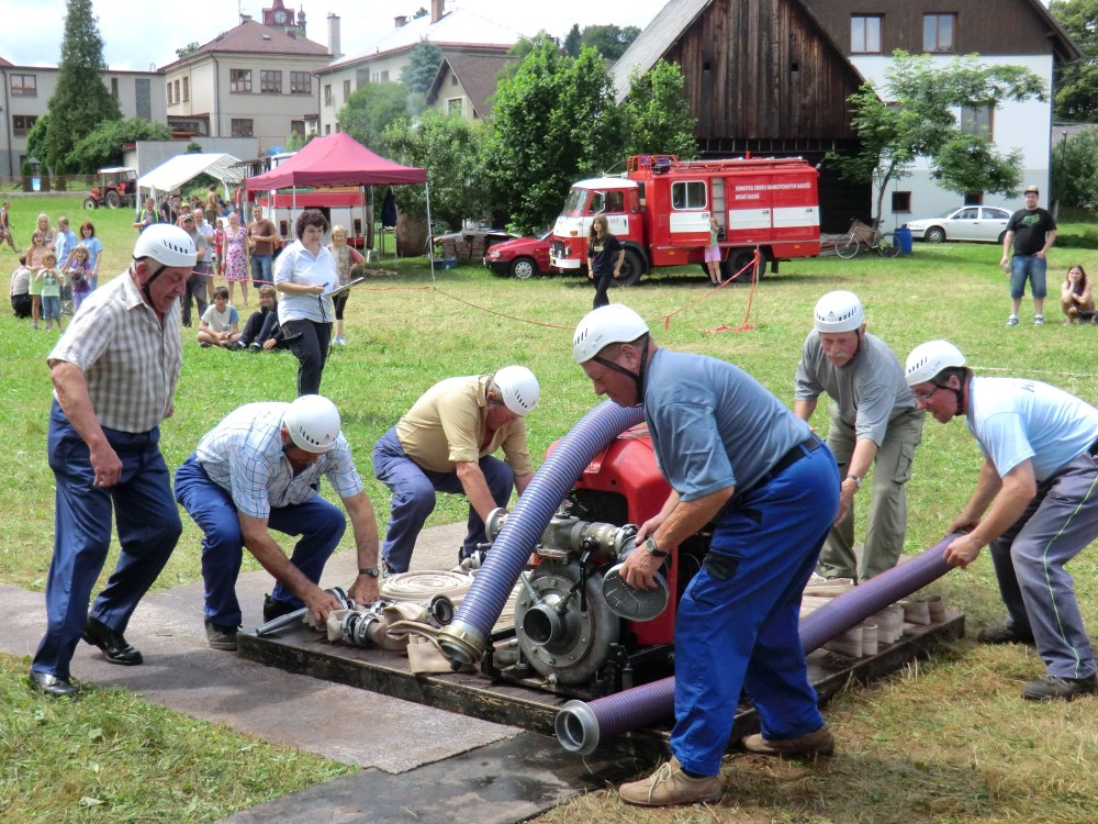 2013.06.22. - O pohar starosty SDH DOLNI KALNA  - 066