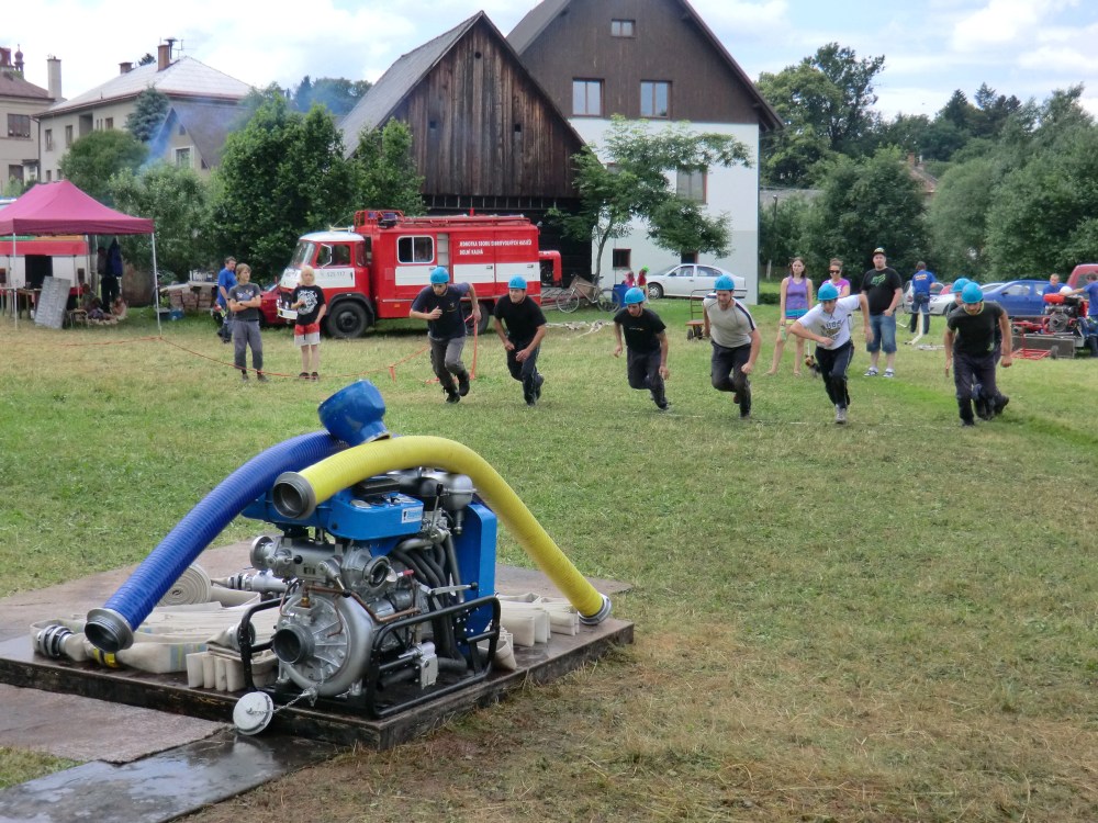 2013.06.22. - O pohar starosty SDH DOLNI KALNA  - 075
