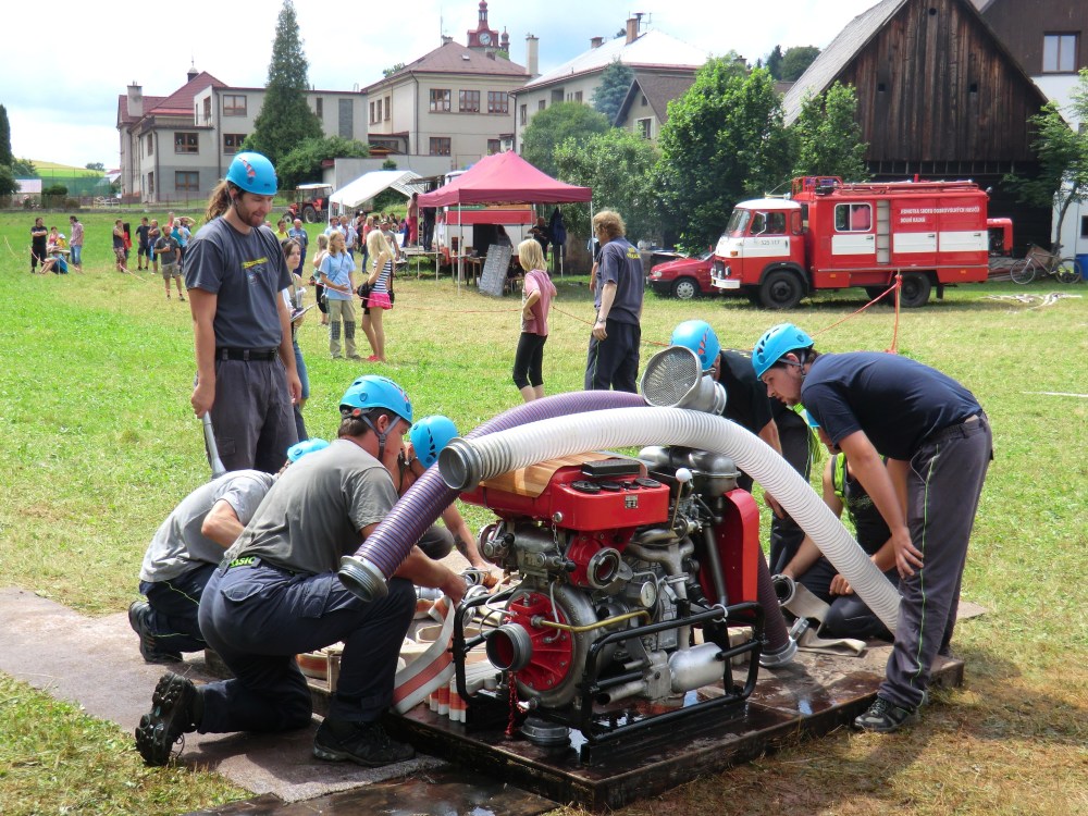 2013.06.22. - O pohar starosty SDH DOLNI KALNA  - 079