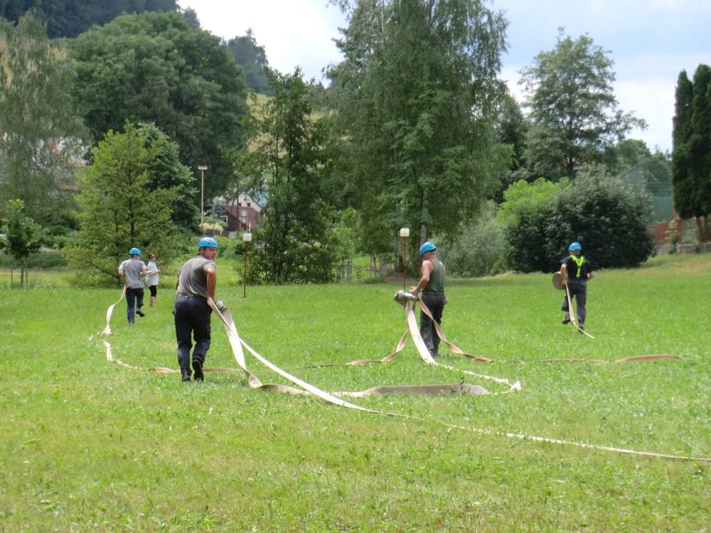 2013.06.22. - O pohar starosty SDH DOLNI KALNA  - 083