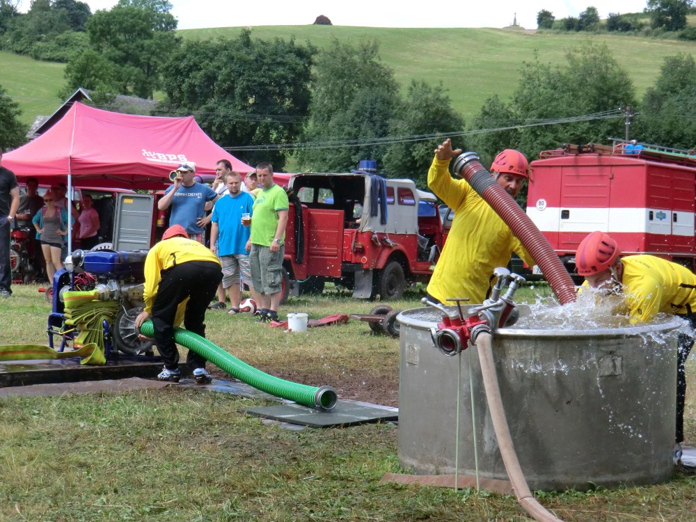 2013.06.22. - O pohar starosty SDH DOLNI KALNA  - 086