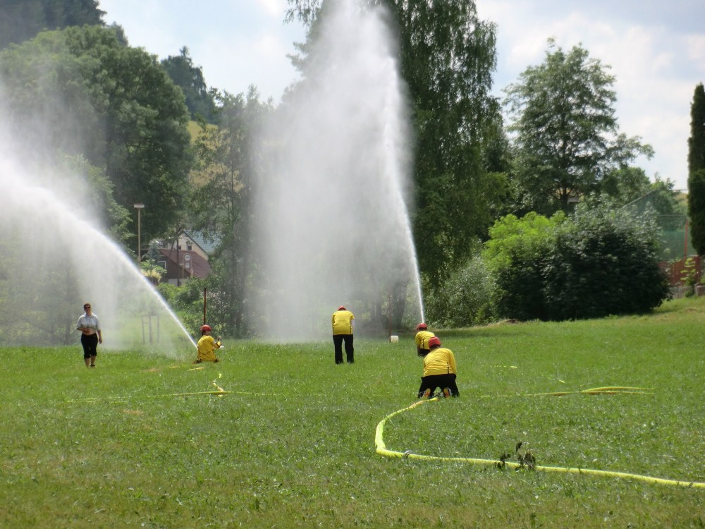 2013.06.22. - O pohar starosty SDH DOLNI KALNA  - 088