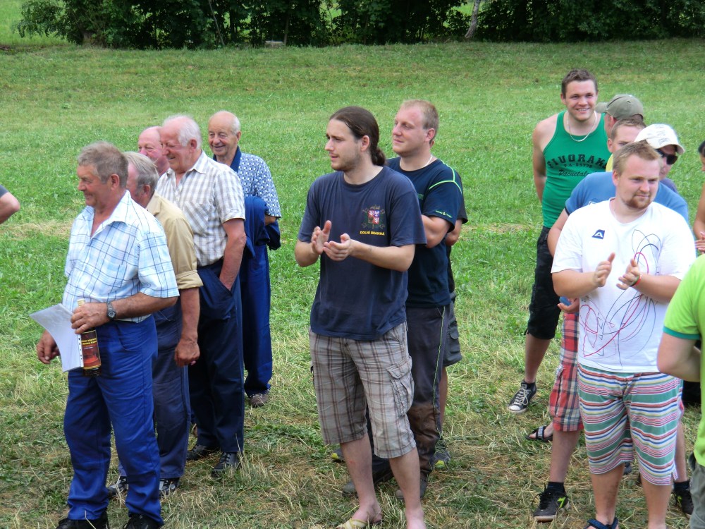 2013.06.22. - O pohar starosty SDH DOLNI KALNA  - 094