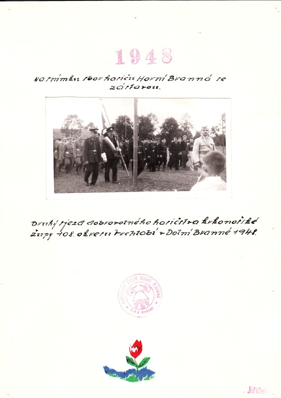 SDH DOLNI BRANNA - 1948_01