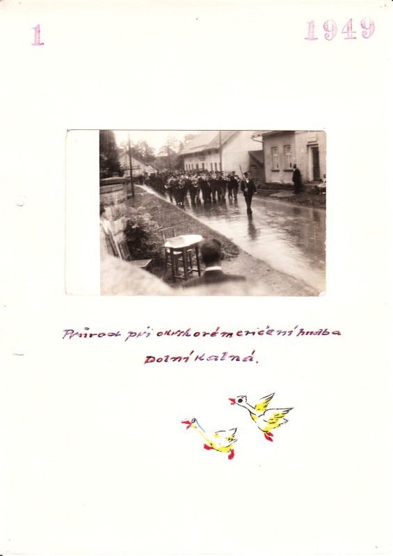 SDH DOLNI BRANNA - 1949_03