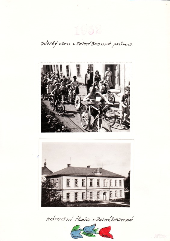 SDH DOLNI BRANNA - 1952_01