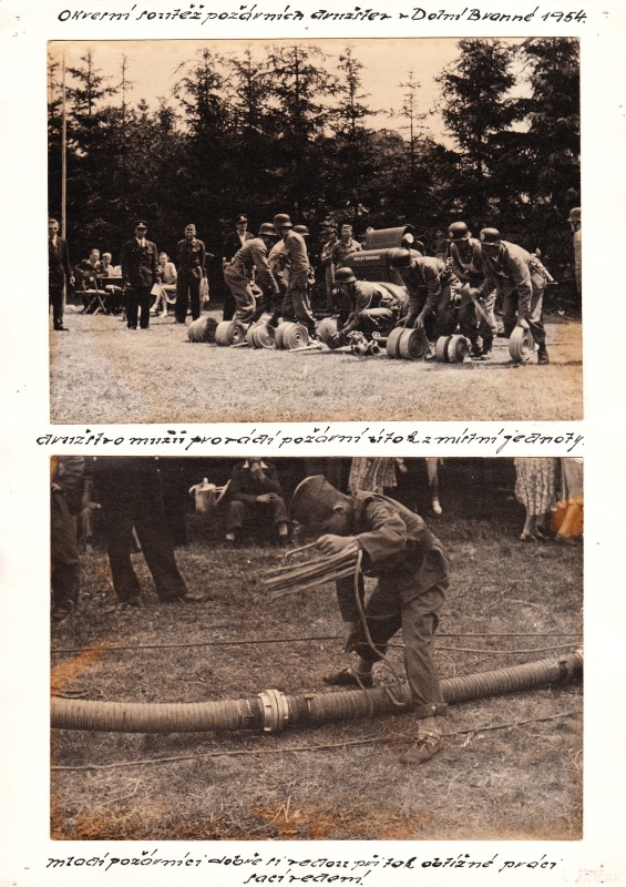 SDH DOLNI BRANNA - 1954_02