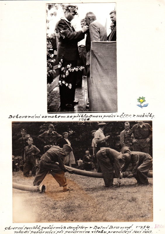 SDH DOLNI BRANNA - 1954_03