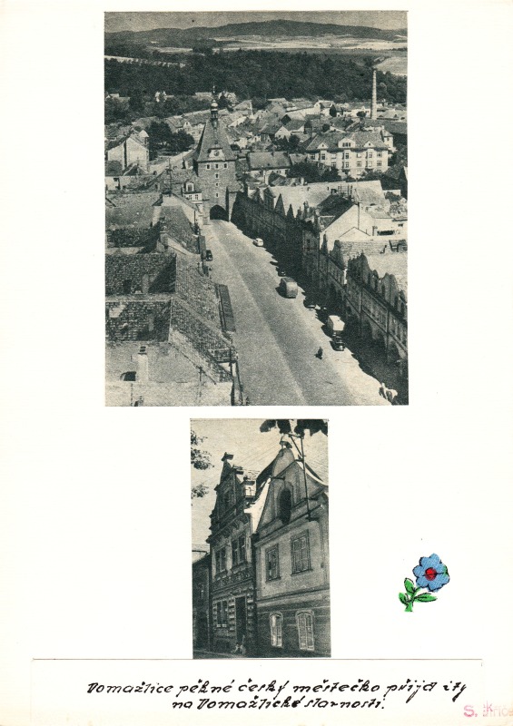 SDH DOLNI BRANNA - zajezdy 1950 az 1970_16