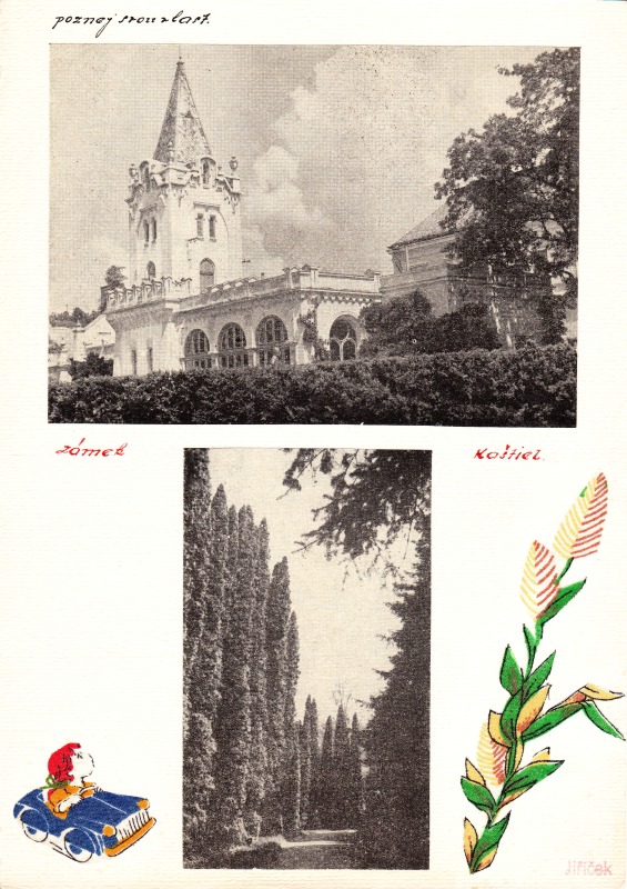 SDH DOLNI BRANNA - zajezdy 1950 az 1970_27