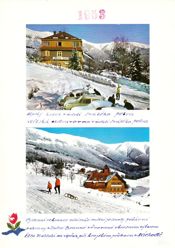 SDH DOLNI BRANNA - zajezdy 1950 az 1970_31