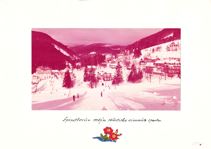 SDH DOLNI BRANNA - zajezdy 1950 az 1970_40