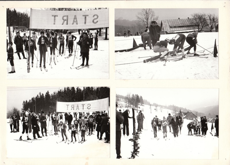 SDH DOLNI BRANNA - zimni soutez 1961_01
