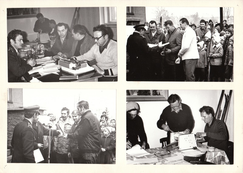SDH DOLNI BRANNA - zimni soutez 1961_09