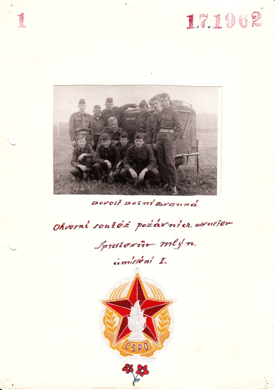 SDH DOLNI BRANNA - 1962_01