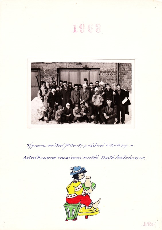 SDH DOLNI BRANNA - 1963_02