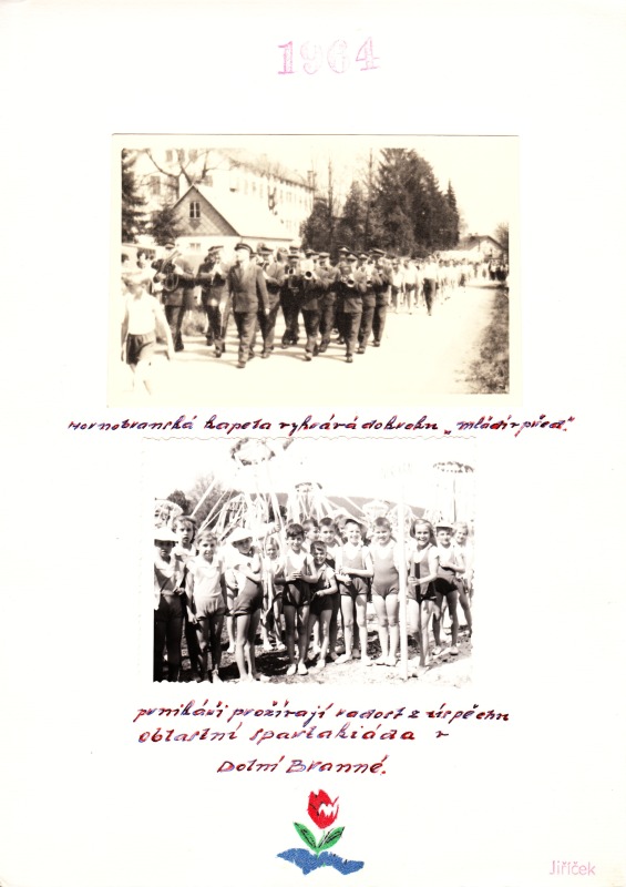SDH DOLNI BRANNA - 1964_04