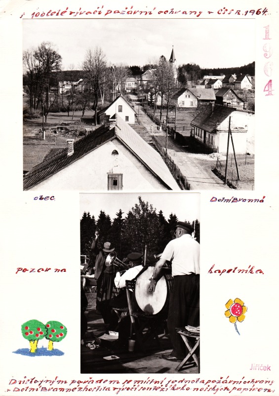 SDH DOLNI BRANNA - 1964_05