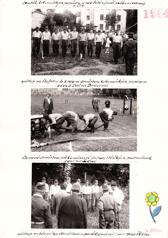 SDH DOLNI BRANNA - 1964_06