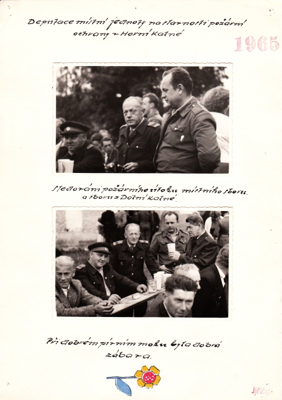 SDH DOLNI BRANNA - 1965_09