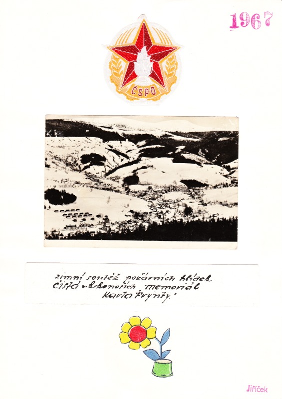 SDH DOLNI BRANNA - 1967_01